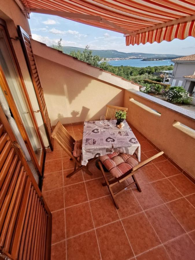 Apartments Nice View Krk Town Εξωτερικό φωτογραφία