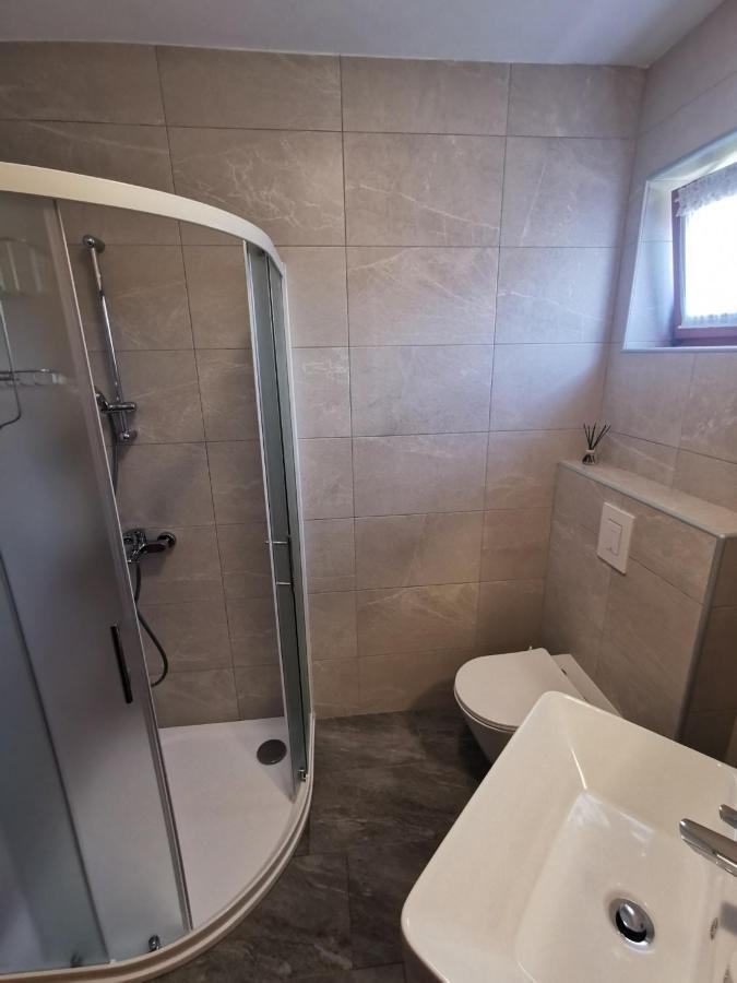 Apartments Nice View Krk Town Εξωτερικό φωτογραφία