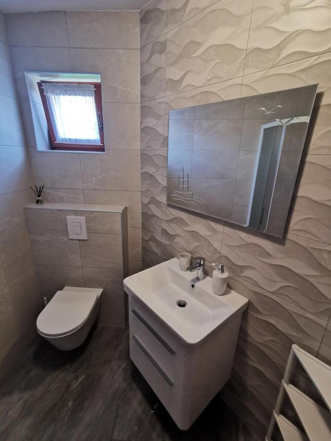 Apartments Nice View Krk Town Εξωτερικό φωτογραφία