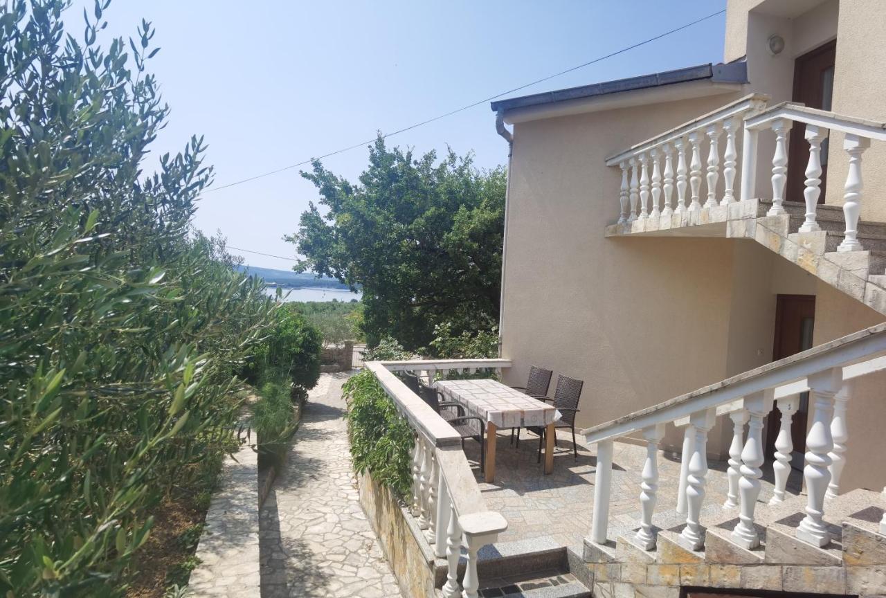 Apartments Nice View Krk Town Εξωτερικό φωτογραφία