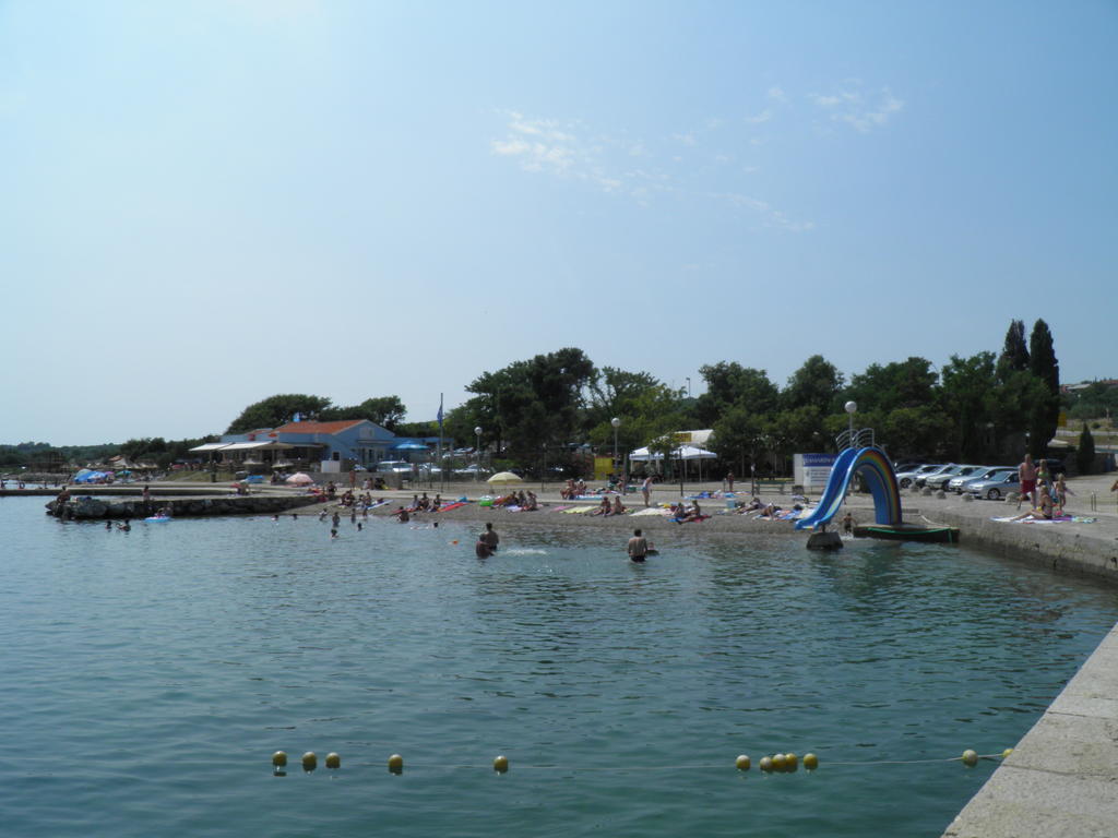 Apartments Nice View Krk Town Εξωτερικό φωτογραφία