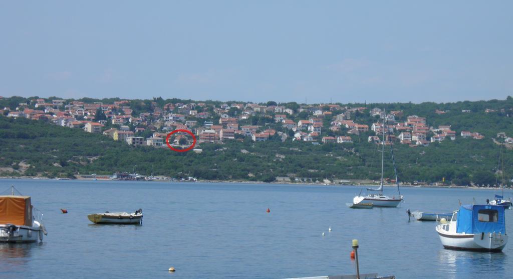 Apartments Nice View Krk Town Εξωτερικό φωτογραφία