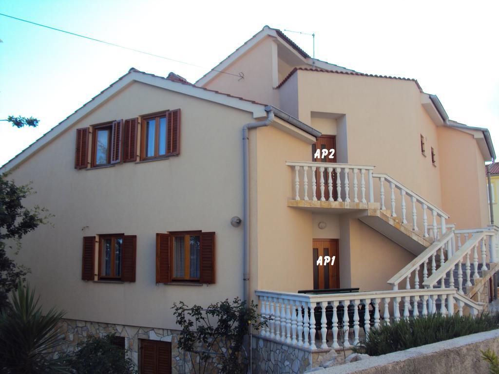 Apartments Nice View Krk Town Εξωτερικό φωτογραφία