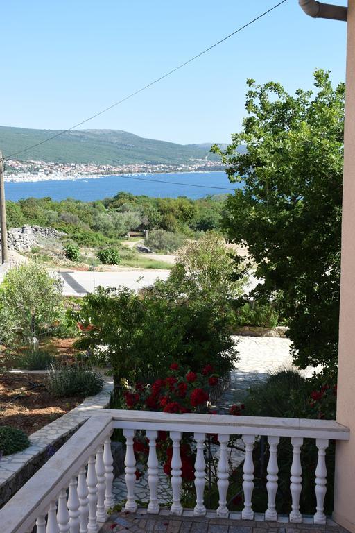 Apartments Nice View Krk Town Εξωτερικό φωτογραφία