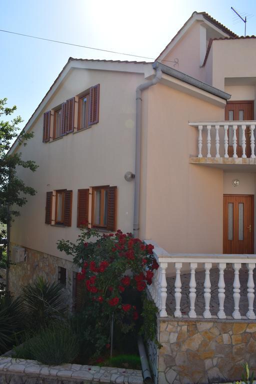 Apartments Nice View Krk Town Εξωτερικό φωτογραφία