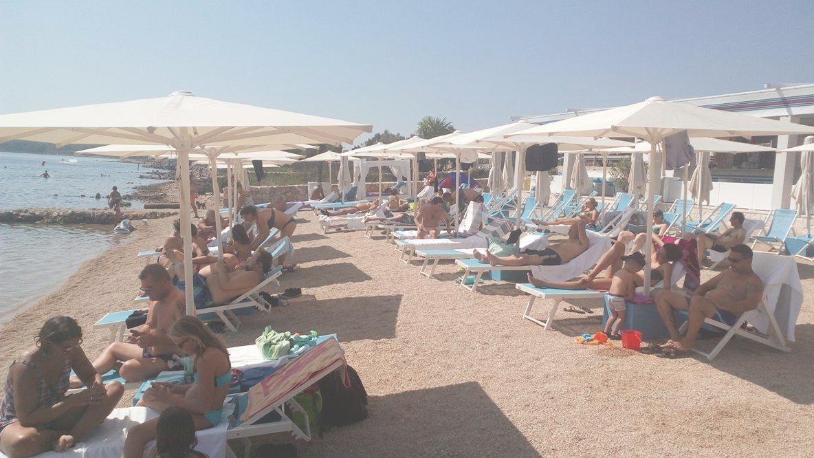 Apartments Nice View Krk Town Εξωτερικό φωτογραφία