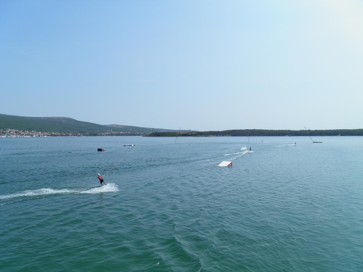 Apartments Nice View Krk Town Εξωτερικό φωτογραφία