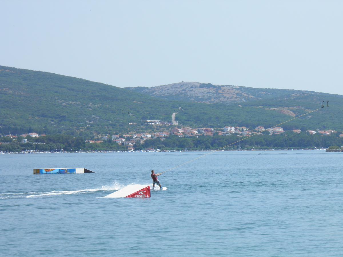 Apartments Nice View Krk Town Εξωτερικό φωτογραφία