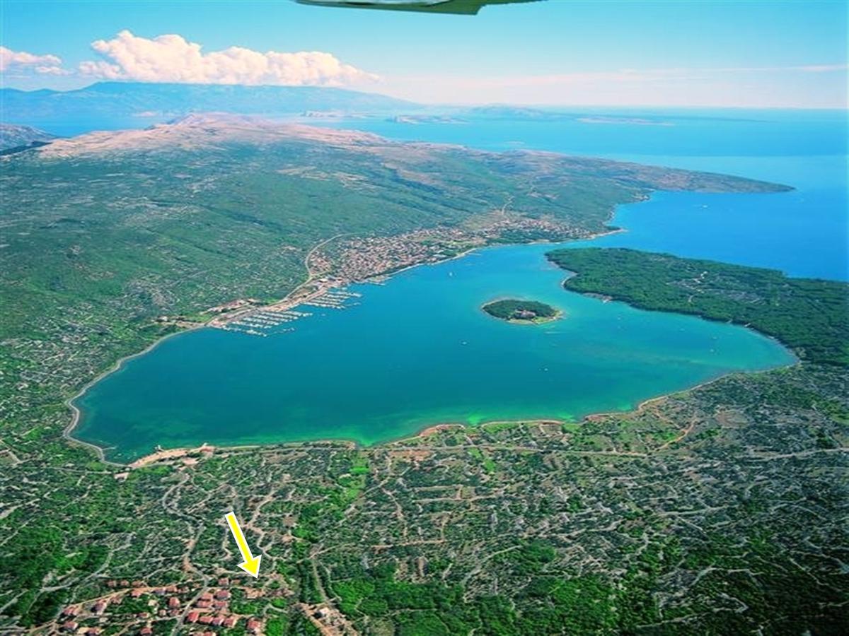 Apartments Nice View Krk Town Εξωτερικό φωτογραφία