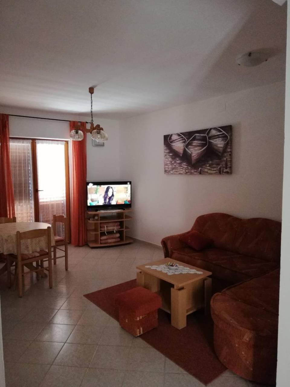 Apartments Nice View Krk Town Εξωτερικό φωτογραφία