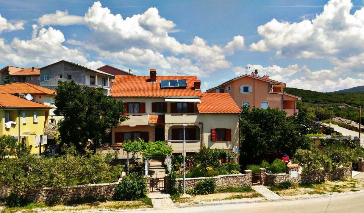 Apartments Nice View Krk Town Εξωτερικό φωτογραφία